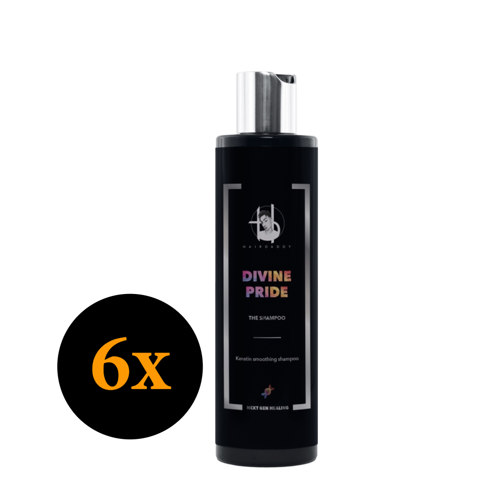 Divine Pride - The Shampoo