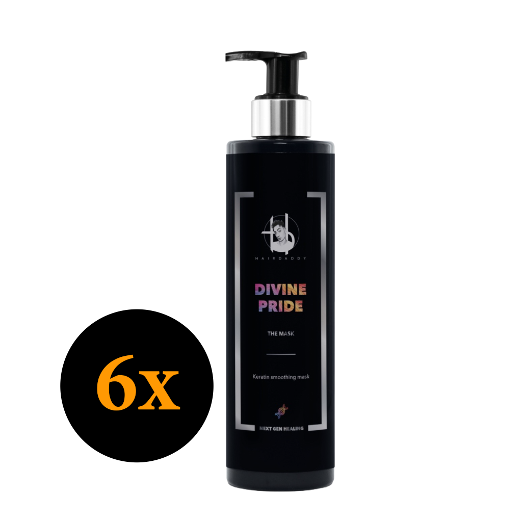 Divine Pride - The Mask