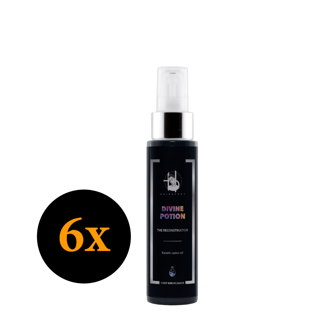 Divine Potion - The Reconstructor