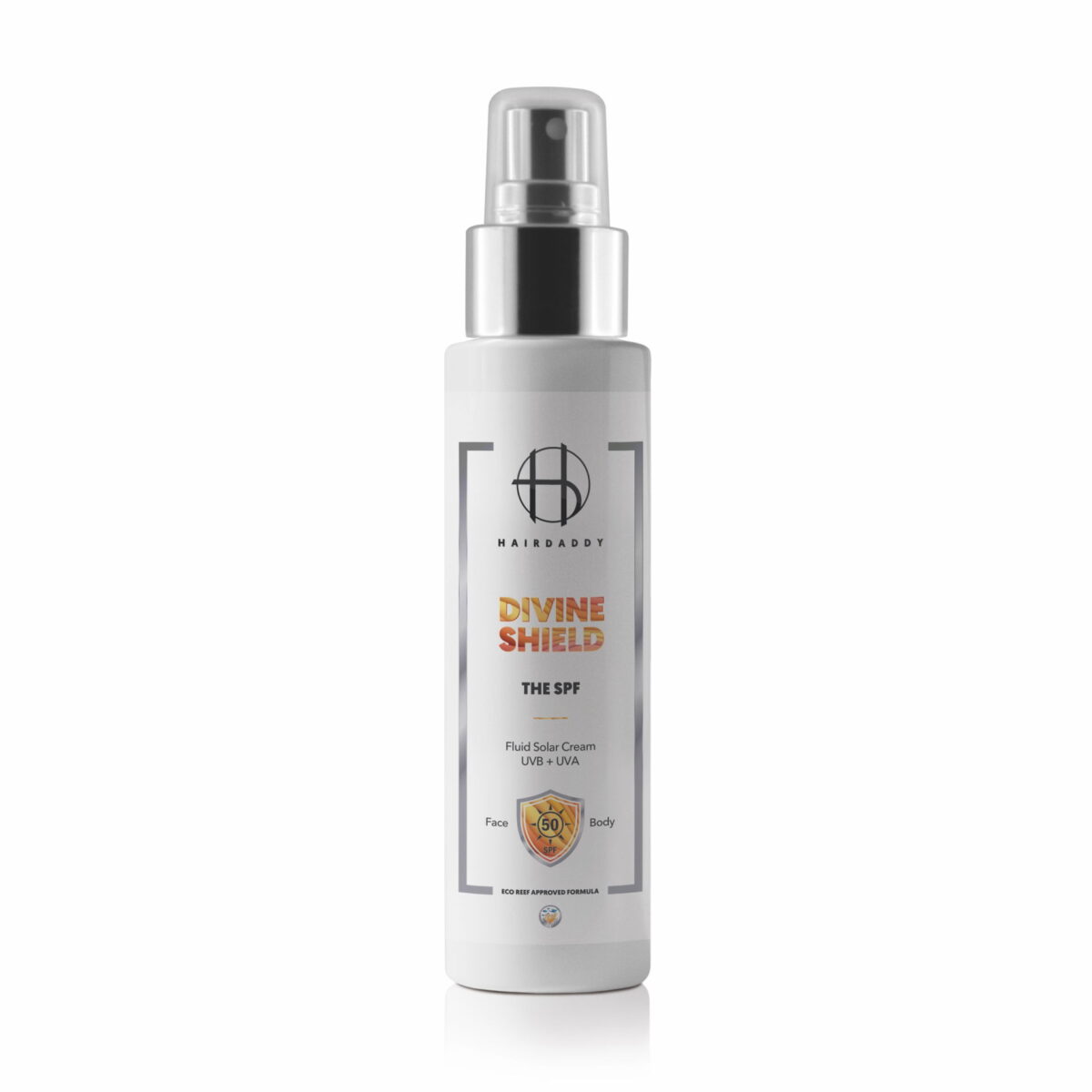 Divine Shield - The SPF 50