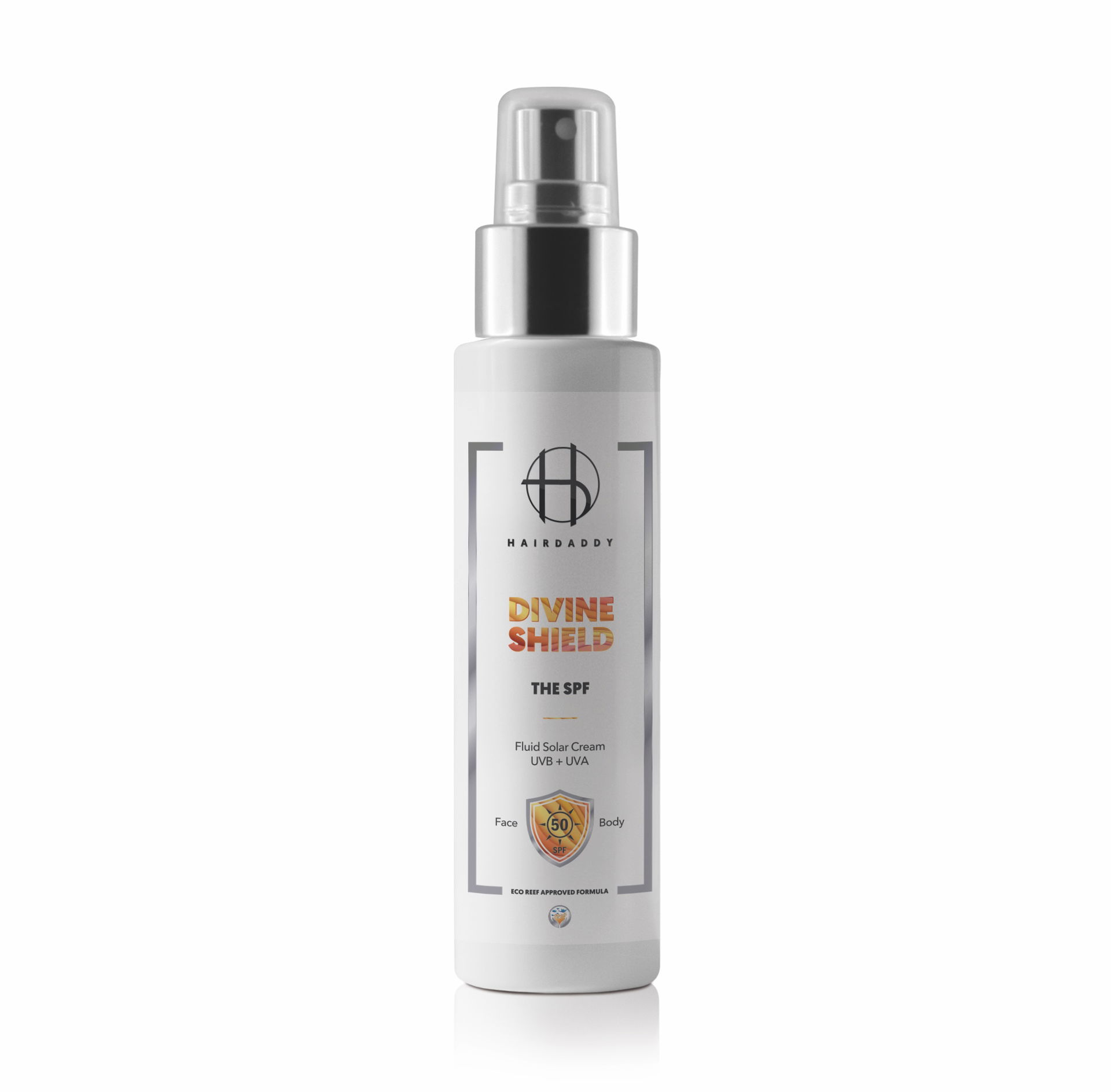 Divine Shield - The SPF 50