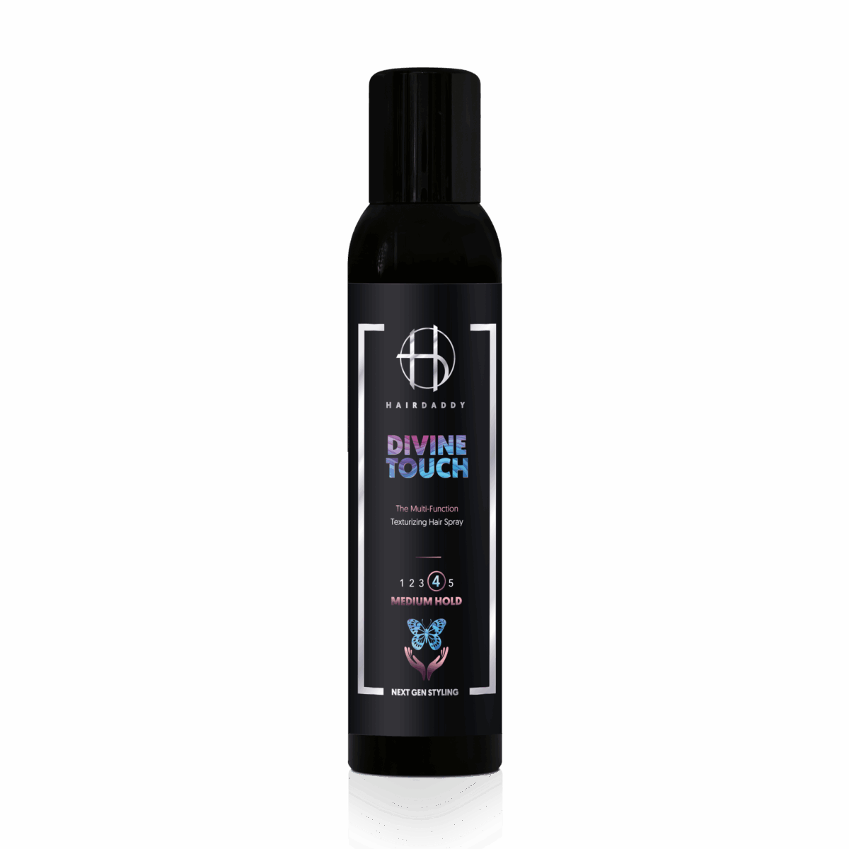 Divine Touch - The Hair Spray