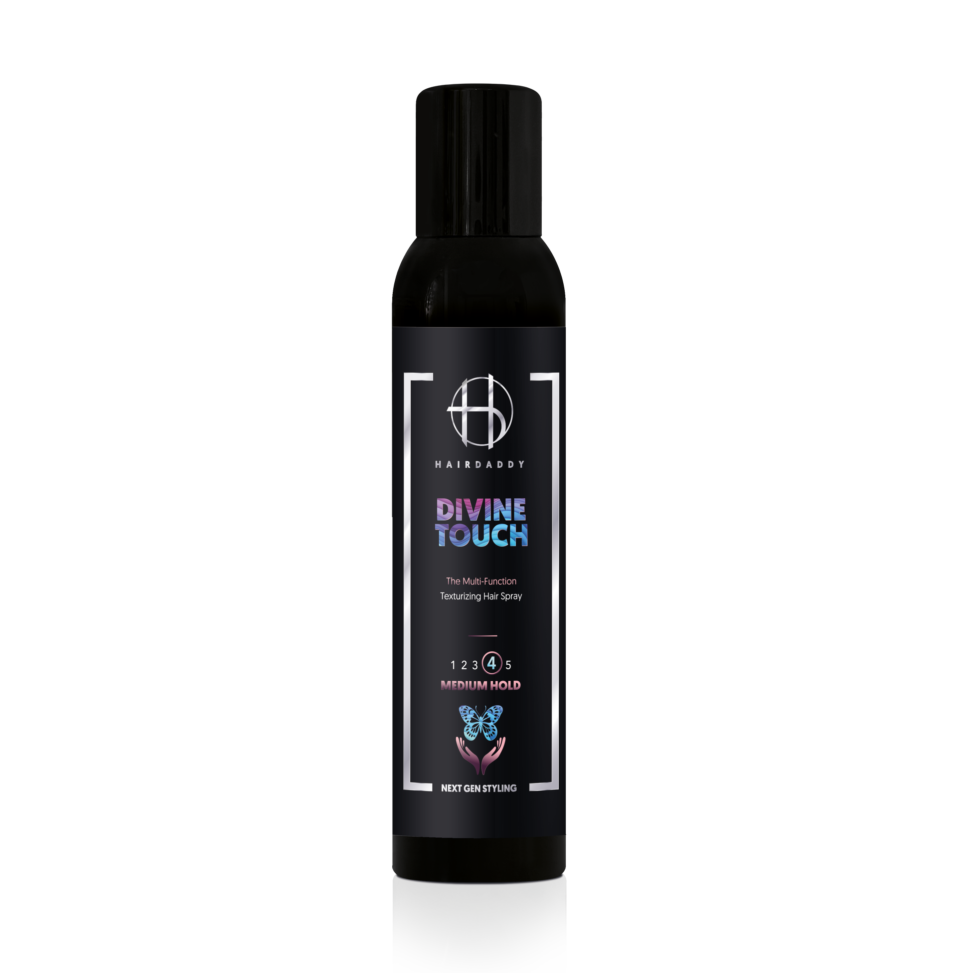 Divine Touch - The Hair Spray