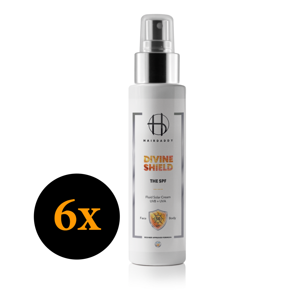 Divine Shield - The SPF 50