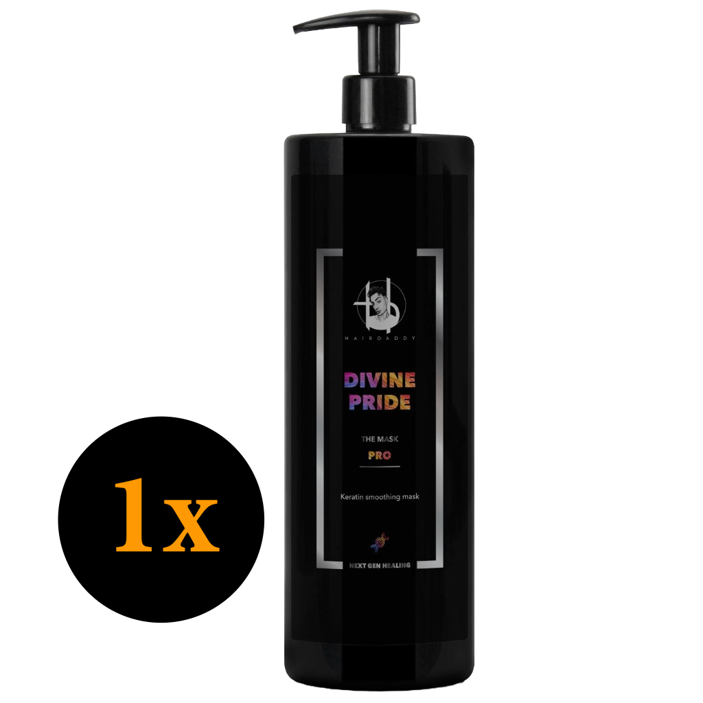 Divine Pride - The Mask - PRO