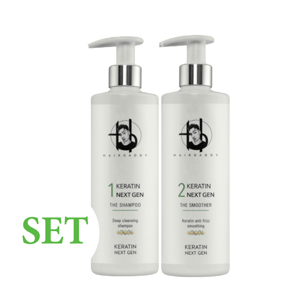 HD PRO - Keratin Next Gen System - B2B