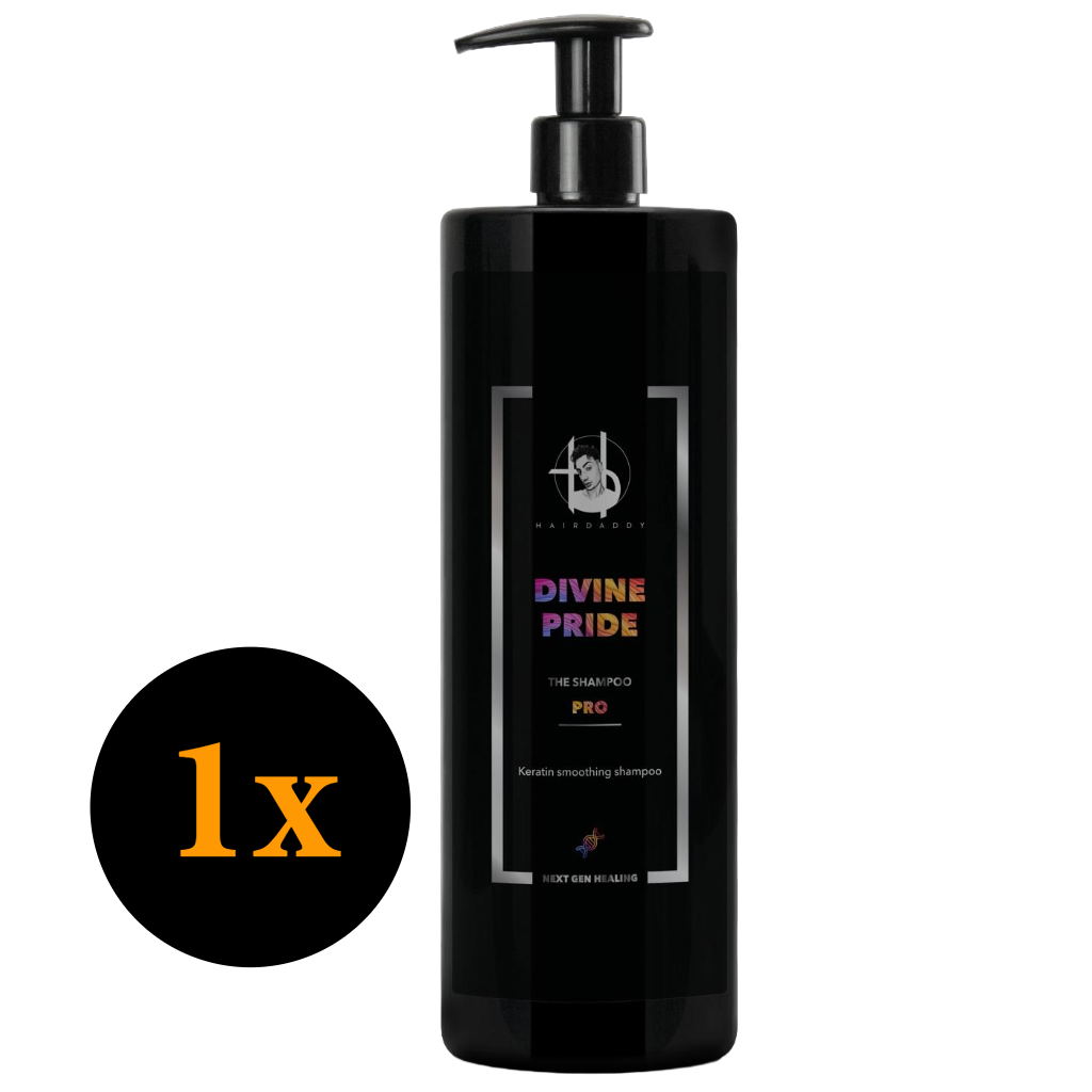Divine Pride - The Shampoo - PRO