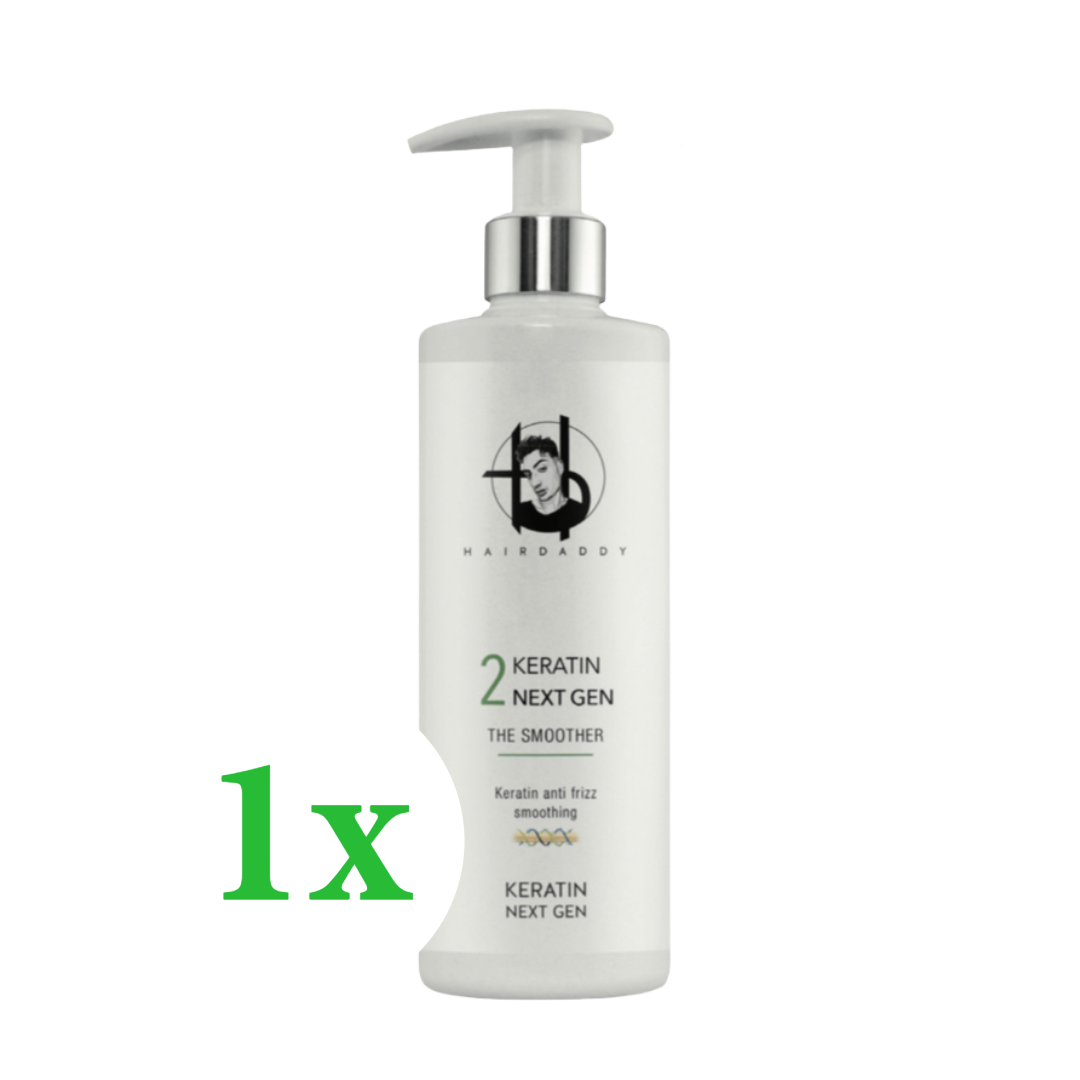 HD PRO - Keratin Next Gen System - Smoother
